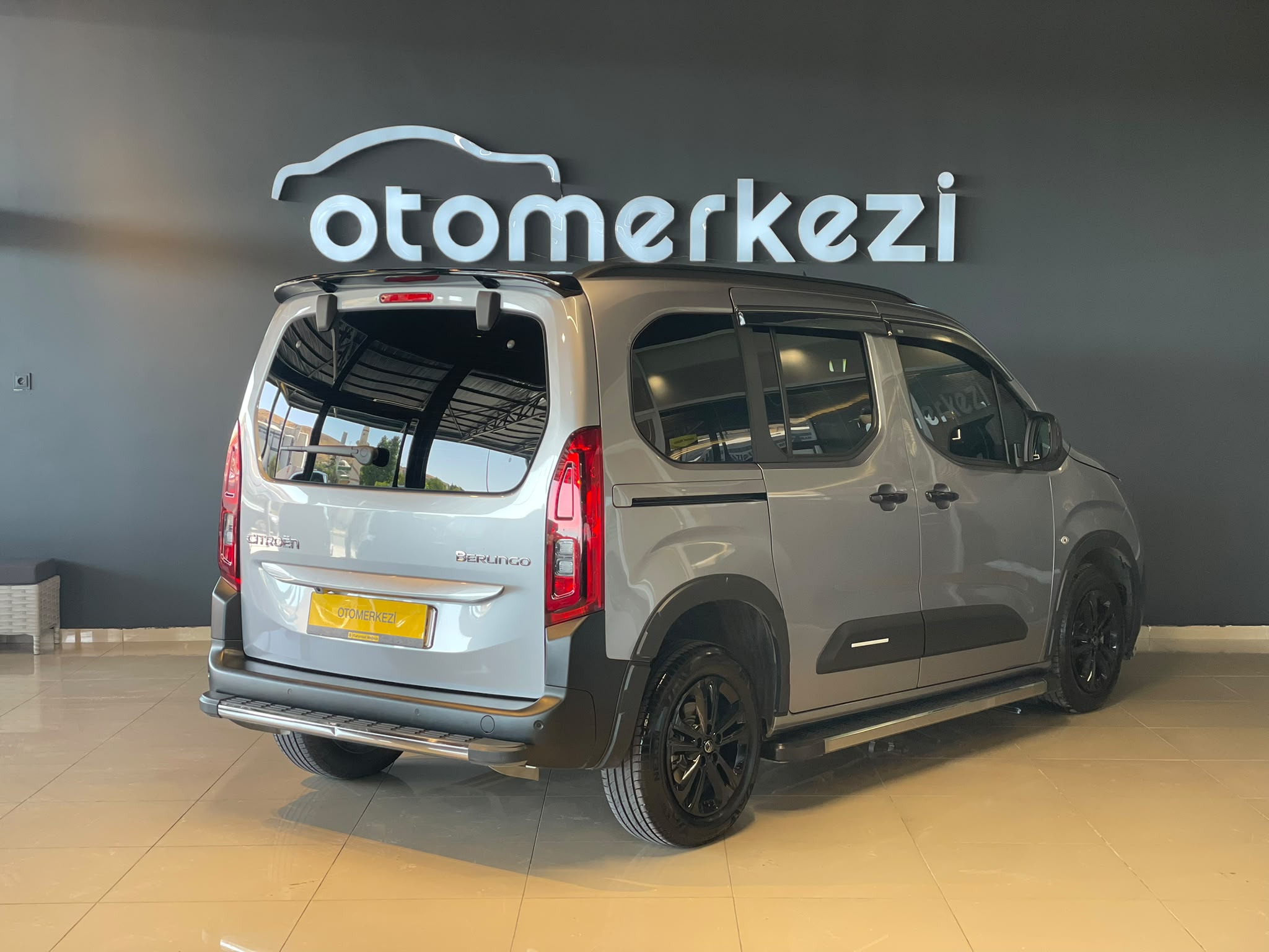 CITROEN BERLINGO 6